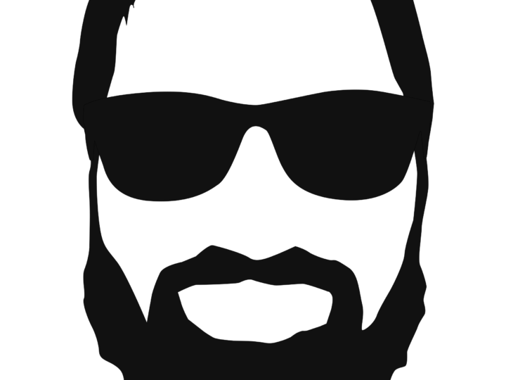 Beard logo png